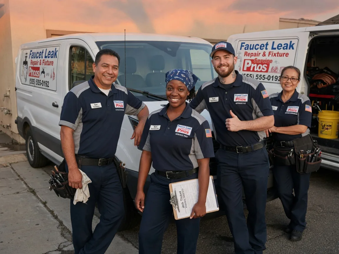 Faucet Repair company in Little Rock, AR