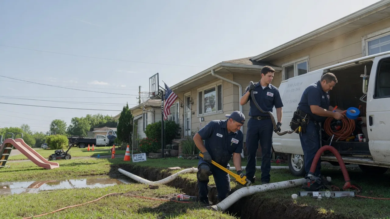 Toilet Installation in Little Rock, AR near me